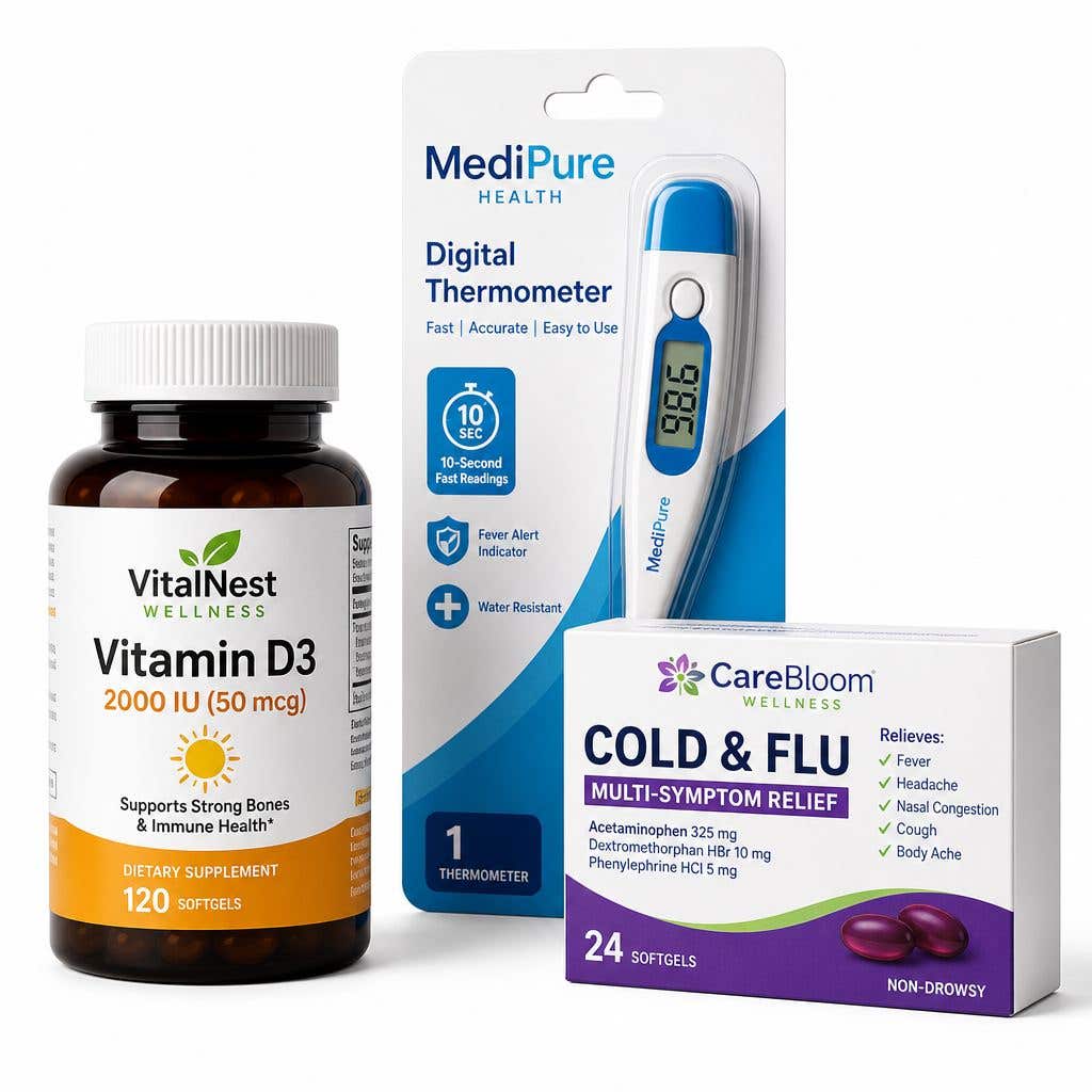 Health & Wellness