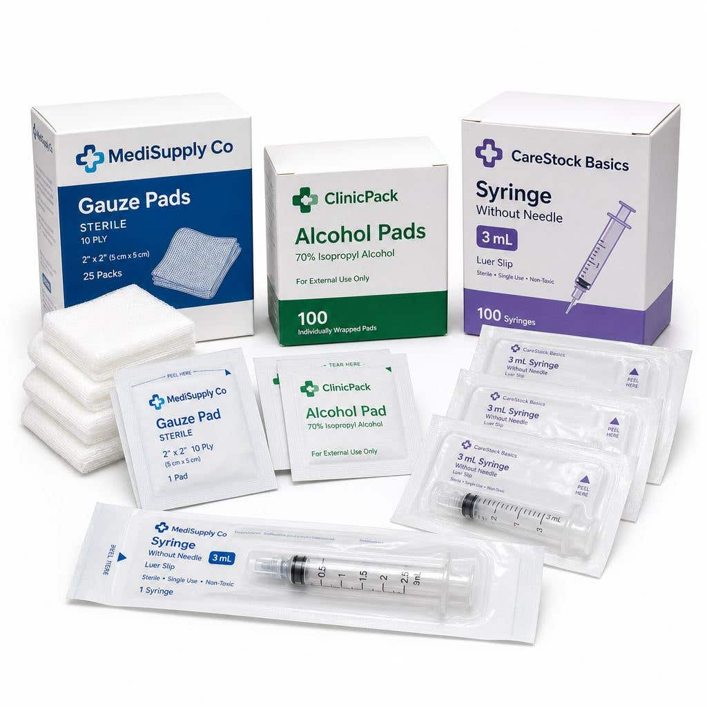 Medical Supplies