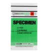 Lab Guard® Specimen Transport Bag, Document Pouch, Green Tinted, 6 x 9 Inch