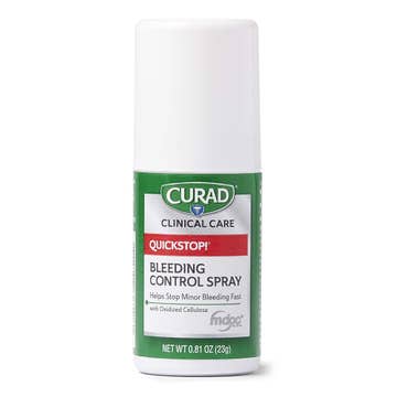 Curad Quick Stop! Blood Controlling Spray