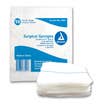 Gauze Sponge Dynarex® 4 X 4 Inch 16-Ply Sterile X-Ray Detectable 10 per Tray