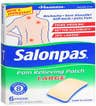 Salonpas® Topical Pain Relief Camphor and Menthol Patches