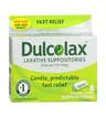 Dulcolax® Bisacodyl Laxative Suppository