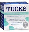 Tucks® Witch Hazel Hemorrhoid Relief