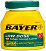 Bayer® Low Dose Aspirin Pain Relief