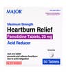 Major® Famotidine Antacid, Maximum Strength