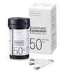 Blood Glucose Test Strips Glucocard® 50 Strips per Pack For Glucocard Blood Glucose Monitoring Meter