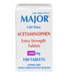 Major® Acetaminophen Pain Relief