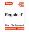 Reguloid® Dietary Fiber Supplement Capsules