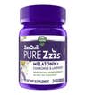 ZzzQuil Pure Zzzs Melatonin + Chamomile & Lavender Gummies, Wildberry Vanilla