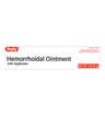 Rugby® Hemorrhoidal Ointment, 2 ounces, with Applicator