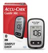Blood Glucose Meter Accu-Chek® 4 Second Results Stores up to 30 Results No Coding Required