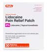 Rugby® 4% Lidocaine Pain Relief Patch