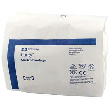 Curity™ Conforming Bandage, 6 x 75 Inch, One-Ply