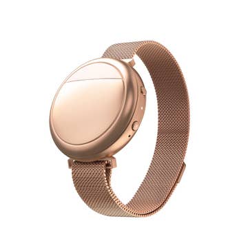 Embr Wave® 2 Therapy Wristband For Hot Flashes / Sleep Therapy, Rose Gold
