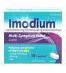 Imodium® Multi-Symptom Relief Caplets