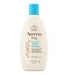 Aveeno® Baby Daily Moisture Wash and Shampoo, Lightly Scented, 8-ounce Bottle