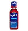 NyQuil Cold & Flu, Cherry Flavor