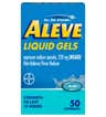 Aleve Liquid Gel Capsules