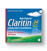 Claritin 24 Hour Allergy Tablets