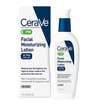 CeraVe® Facial Moisturizing Lotion PM, Ultra Lightweight, 3-ounce Pump Bottle