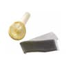 Male External Catheter Uri-Drain Adhesive Strap Latex Large