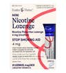 Foster & Thrive™ Mini Nicotine Polacrilex Lozenges 4 mg (Nicotine) Cherry Ice