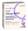 Foster & Thrive™ 24 Hour Allergy Relief Fexofenadine HCl USP 180 mg Tablets