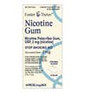 Foster & Thrive™ Nicotine Polacrilex 2 mg (Nicotine) Gum, Original Flavor