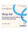 Foster & Thrive™ Sleep Aid Doxylamine Succinate 25 mg Tablets