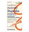 Foster & Thrive™ Ibuprofen 50 mg Per 1.25 mL Infants' Concentrated Drops Berry