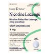 Foster & Thrive™ Nicotine Polacrilex 4 mg (Nicotine) Lozenges Mint