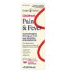 Foster & Thrive™ Children's Pain & Fever Acetaminophen Oral Suspension Bubblegum