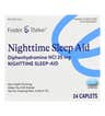 Foster & Thrive™ Nighttime Sleep-Aid Diphenhydramine HCl 25 mg Caplets