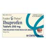 Foster & Thrive™ Ibuprofen 200 mg Coated Tablets