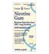 Foster & Thrive™ Nicotine Polacrilex 4 mg (Nicotine) Gum, Original Flavor