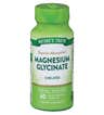 Nature's Truth Magnesium Glycinate Chelated Quick Release Capsules