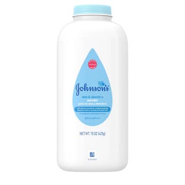 POWDER, BABY + CORN STARCH 15OZ (24/CS)
