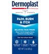DERMOPLAST, SPR PAIN RELIEF 3OZ (24/CS)