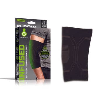 SLEEVE, COMPRESSION ELBOW LG/XLG (24/CS)
