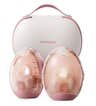 PUMP, BREAST AIR 1 DBL MOMCOZYWEARABLE (1/BX 8BX/CS)