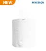 TOWEL, CENTERPULL RECYCLED 2PLY WHT 7.625"X600SHT (6RL/CS)