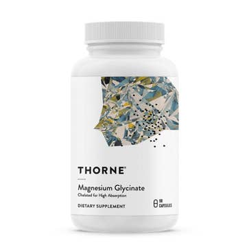 SUPPLEMENT, CAP MAGNESIUM GLYCINATE (90/BT)