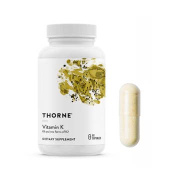 SUPPLEMENT, CAP VITAMIN K (60/BT)