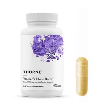 SUPPLEMENT, CAP WOMEN'S LIBIDOBOOST (60/BT)