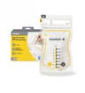 BAG, STORAGE BREAST MILK EASY POUR (50/PK 3PK/CT)