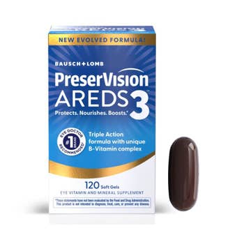 PRESERVISION, SGEL AREDS 450M CG (120/BX)