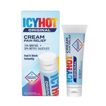 ICY HOT, CRM PAIN RELIEF 1.25OZ