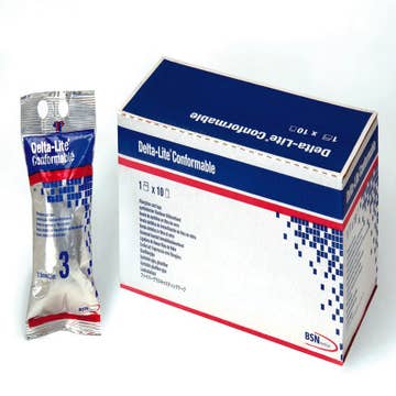 Delta-lite® Conformable Cast Tape, 3 Inch X 4 Yard
