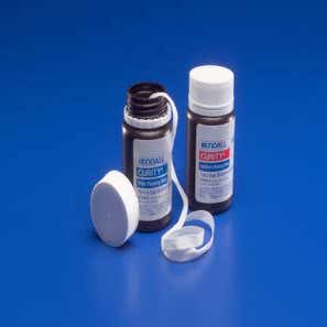 Curity™ Iodoform Wound Packing Strip, ½ inch x 5 yard